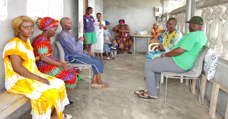 Gu yabise mambu