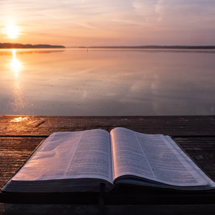 Bible ouverte